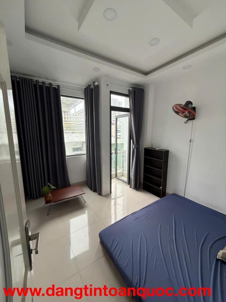 CHO THUÊ PHÒNG FULL NỘI THẤT – QUẬN 8 , TPHCM  GIÁ 3TRIỆU700k