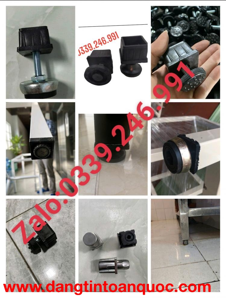 Nhà sản xuất phụ kiện sắt vuông 30x30mm giá tốt