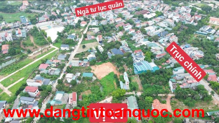 Bán đất Hòa lạc 100m ngay cổng chính Đại Học quốc Gia