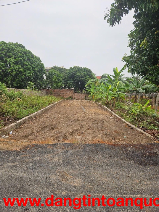 cắt lỗ 
144m2 full thổ cư, giáp khu CNC Hòa Lạc, ĐH Quốc Gia HN, Cổ Đông, Sơn Tây giá hơn 4 tỷ