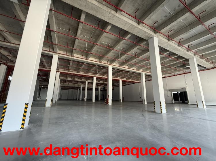 Cho thuê xưởng 3.000m2 khu CN Quế Võ 1 – phù hợp điện tử – 4.5$/m2