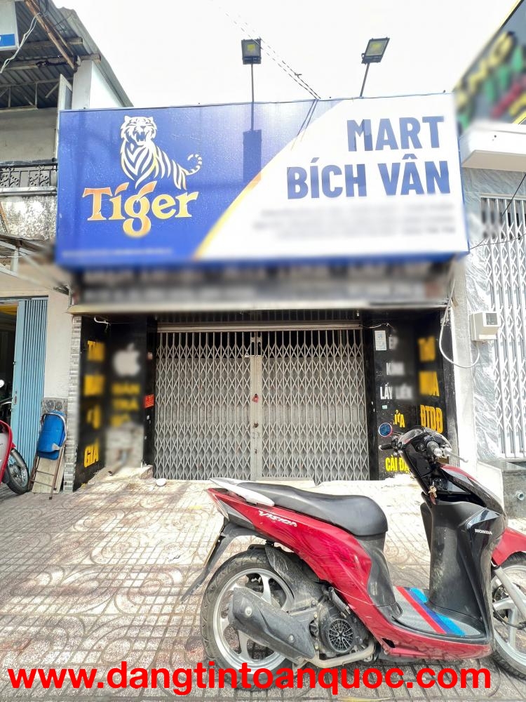 Nhà 2 tầng 92m2 mặt tiền đường Quốc Lộ 50 xã Bình Hưng,Bình Chánh. Giá: 7.8 tỷ