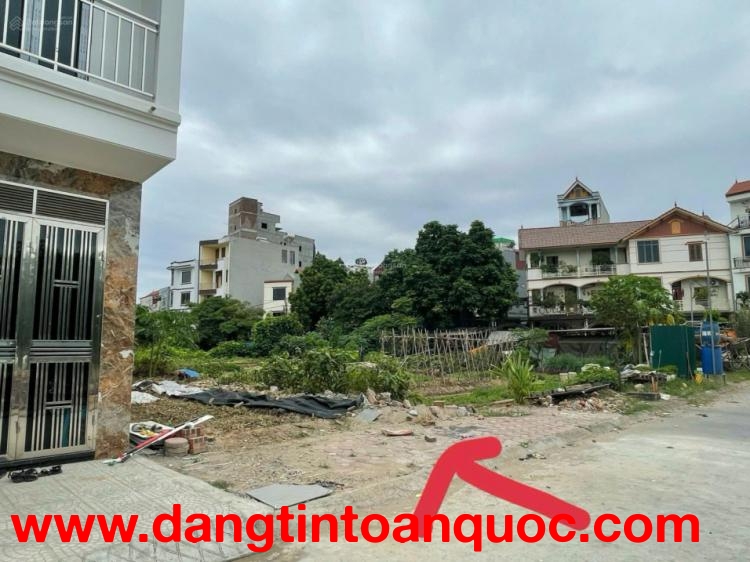 Chính chủ cần bán lô đất mặt đường kinh doanh được luôn