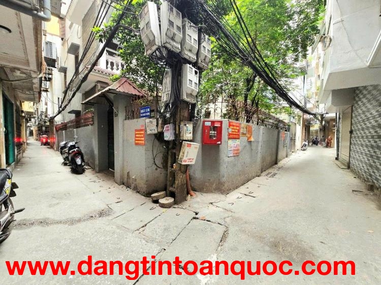 BÁN NHÀ KIM MÃ THƯỢNG 40M 8.5 TỶ