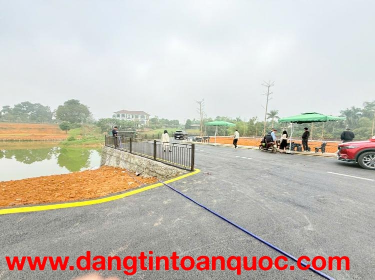 Siêu phẩm 100m2 fulltc - MT6m làn 2 quốc lộ 21A giá siêu tốt