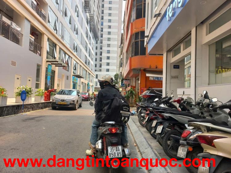 BÁN NHÀ PHÂN LÔ THANH XUÂN, DT64M2 4T MẶT TIỀN RỘNG, OTO TRÁNH KINH DOANH VP, 31.X TỶ