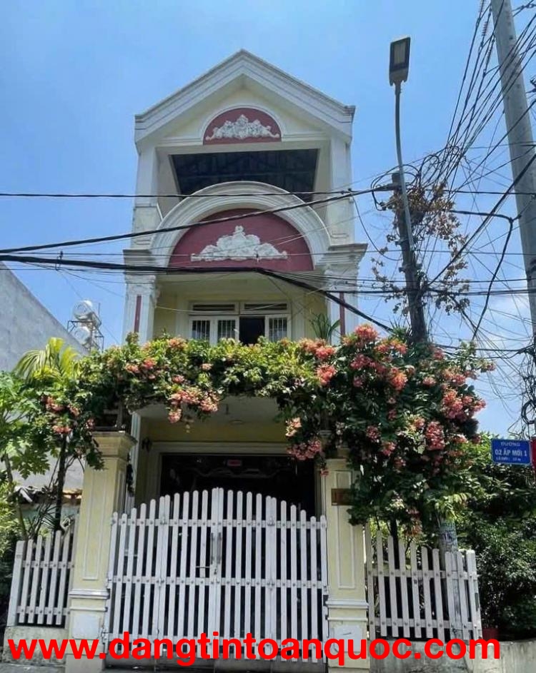 GÓC 2 MẶT TIỀN – CỔNG KHU BIỆT THỰ TANIMEX – 8x25M – CHỈ 8.79 TỶ