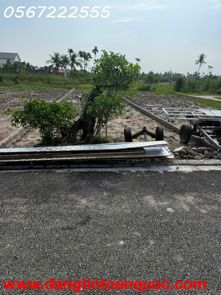 BÁN ĐẤT ĐOÀN XÁ, KIẾN THỤY - VỊ TRÍ AN CƯ LÝ TƯỞNG - GIÁ ĐẦU TƯ - ZALO 0567 222 555