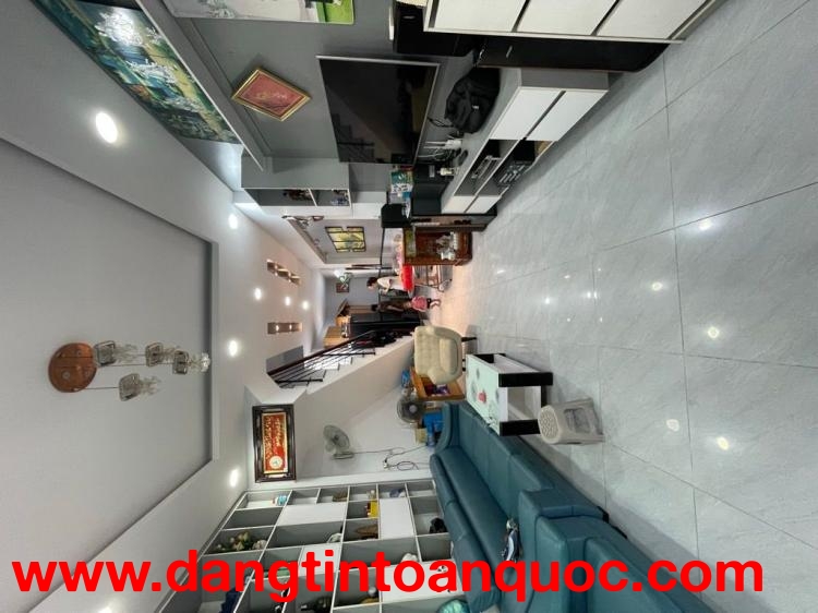 PHAN HUY ÍCH, TÂN SƠN, TÂN BÌNH - 63M2, 7 TỶ