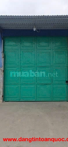 Cho thuê kho xưởng tại khu chung cư sân bóng Hoa Động, Thủy Nguyên, Hải Phòng