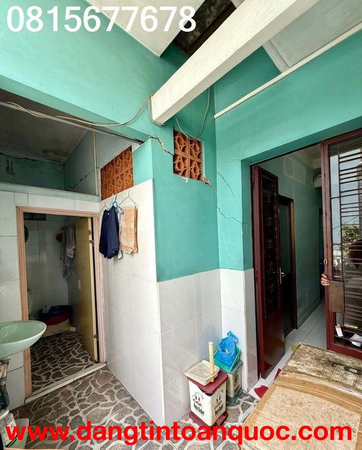 ???? BÁN NHÀ Q7 , DÃY TRỌ 7 PHÒNG – THU NHẬP 15TR/THÁNG – Q7