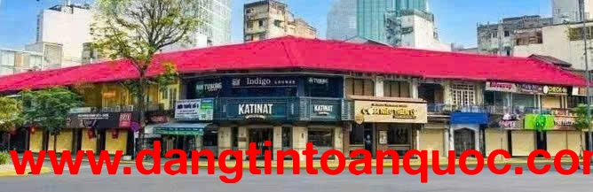 CHO THUÊ NHÀ MẶT TIỀN TRUNG TÂM SÀI GÒN – VỊ TRÍ ĐẸP