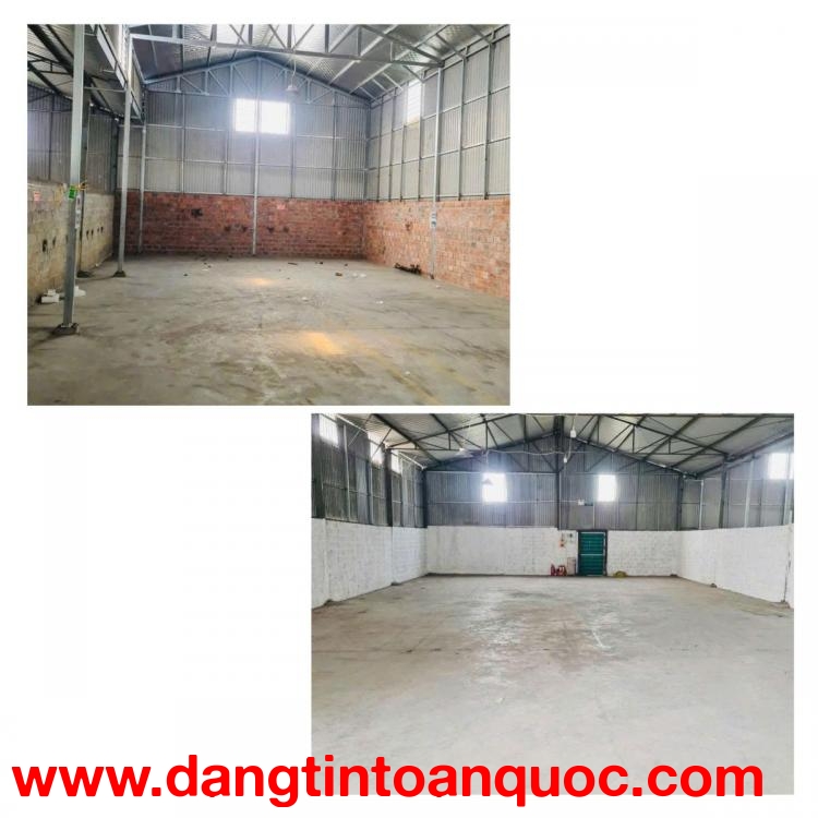 CHO THUÊ KHO XƯỞNG DIỆN TÍCH 630M2 TẠI KHU CHUNG CƯ SÂN BÓNG HOA ĐỘNG, P.THỦY NGUYÊN