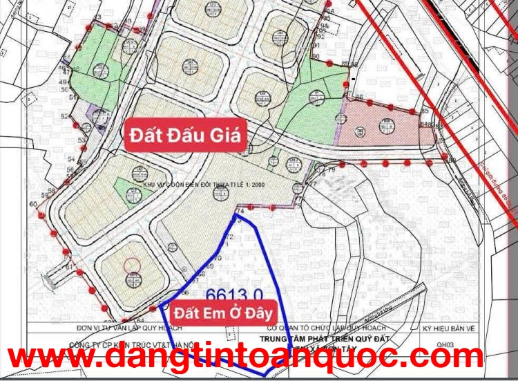 ĐẤT NỀN TIỀM NĂNG X2 TRONG THỜI GIAN NGẮN