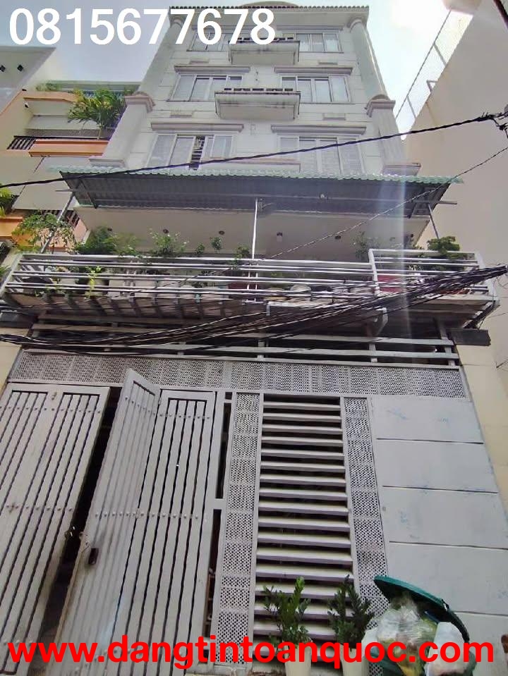 Chủ kẹt tiền gửi bán- GIẢM GẤP 150TR - bán nhà đẹp Phú Thuận Q7