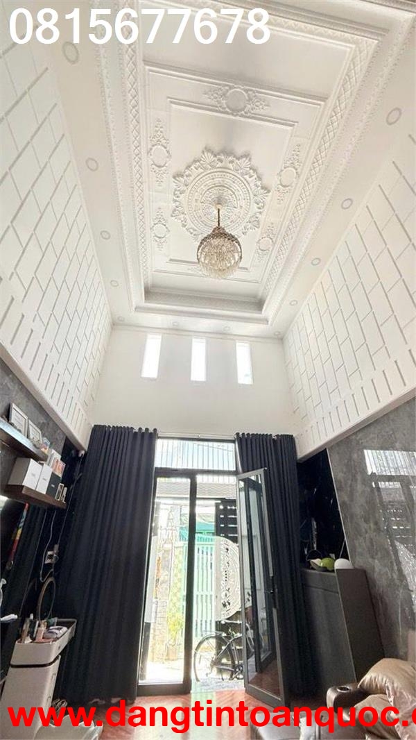 ???? Bán nhà Huỳnh Tấn Phát. Q7  GIÁ TỐT DƯỚI 5 TỶ