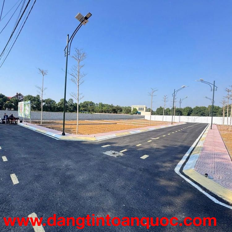 HOT !!! SỞ HỮU NGAY LÔ ĐẤT ĐẸP - GIÁ TỐT - Vị Trí Đắc Địa Tại Thanh Thuỷ, Phú Thọ