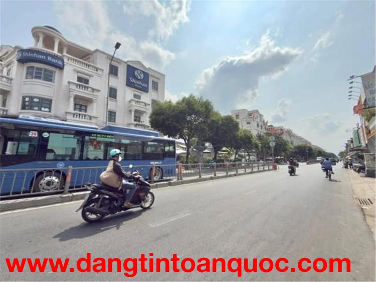 Nhà HXH Đường Phan Văn Trị hường 10 Cũ Gò Vấp.