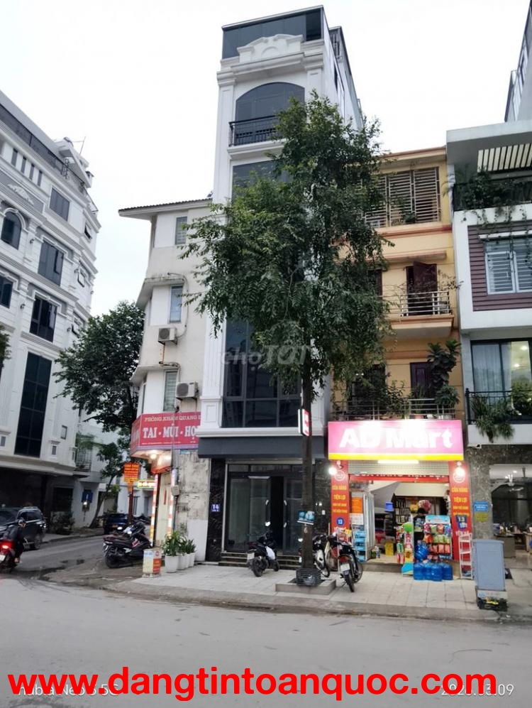 Cho Thuê 3 Sàn Văn Phòng Tại Tòa Nhà 7 Tầng – KĐT Tổng Cục 5 Tân Triều