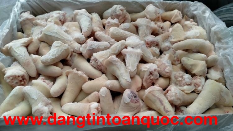 Bán buôn đuôi heo nhập khẩu giá sỉ toàn quốc