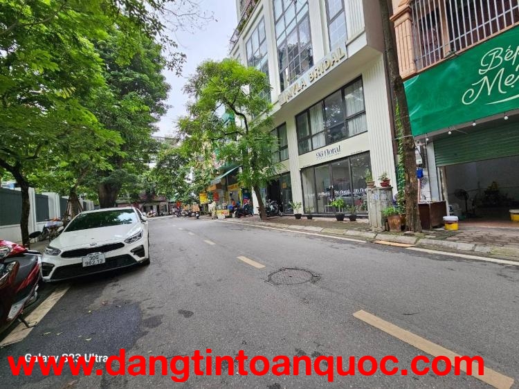 ???? PHÂN LÔ Ô TÔ TRẦN QUANG DIỆU, ĐỐNG ĐA, 10M RA PHỐ, 57M2 4T MT 5M, CHỈ 23.5 TỶ ????