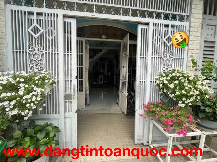 BÁN NHÀ GÒ VẤP, PHƯỜNG 16, THÔNG PHẠM VĂN CHIÊU, 35M2, 2 TẦNG, Nhỉnh 4ty