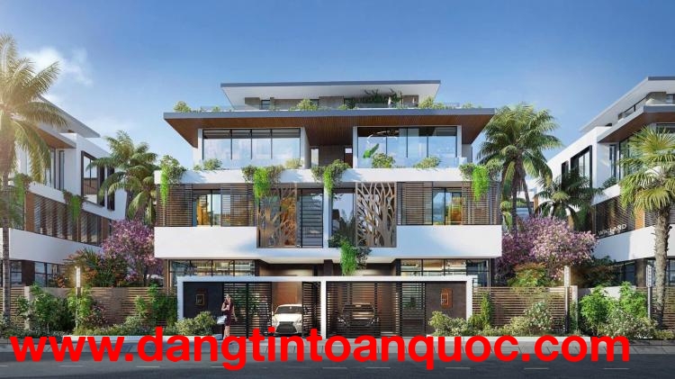 Cơ Hội Đầu Tư Hiếm - CHÍNH CHỦ CẮT LỖ BÁN GẤP BIỆT THỰ SONG LẬP MEYHOMES CAPITAL PHÚ QUỐC