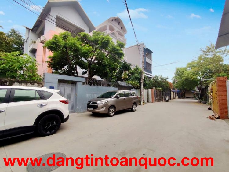 ????????Bán đất tuyến 2 Nguyễn Văn Hới - 140m - MT 6m - đường 8m