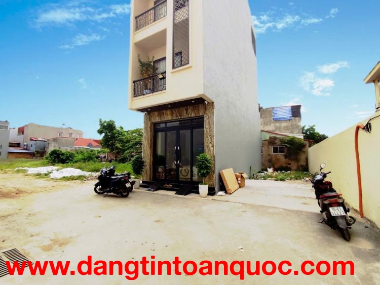 ????????Đất khu phân lô Cát Bi - 56m - Ngõ 5m cực nông - Cạnh cấp 3 Lê Quý Đôn