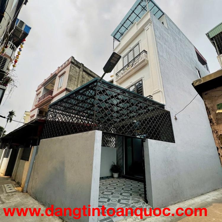 ⛔⛔Nhà Khúc Thừa Dụ - 78m 4 tầng - độc lập sân cổng cực rộng