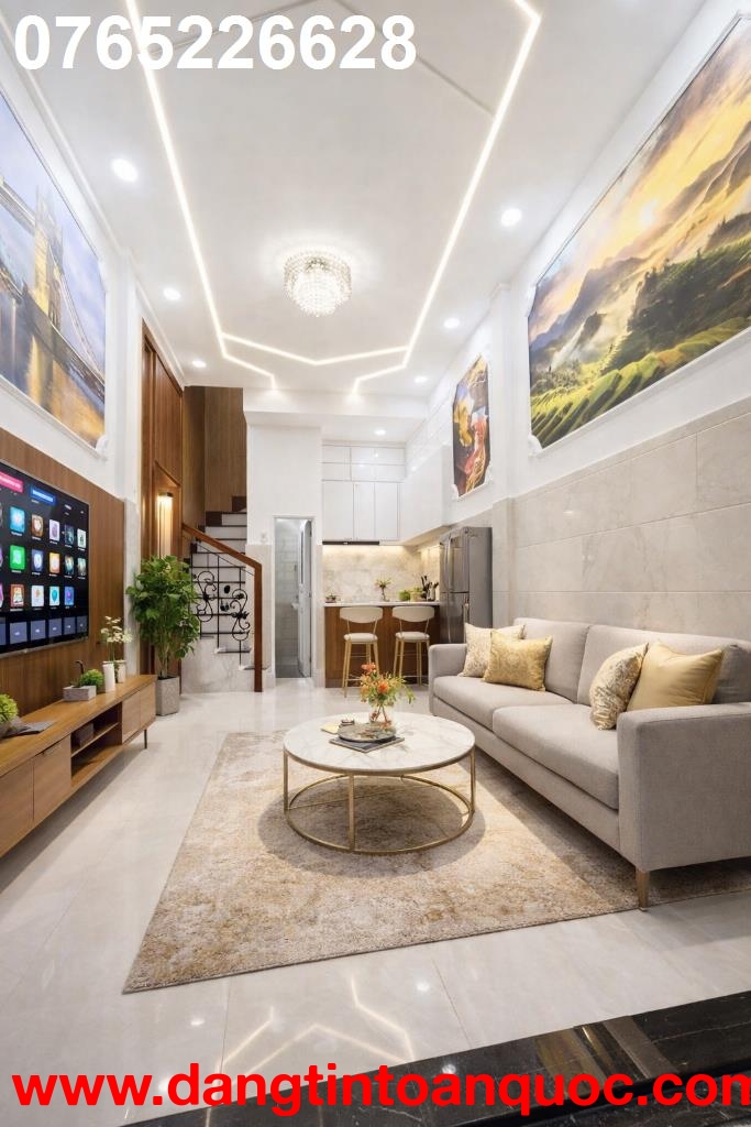 3 TẦNG MẶT TIỀN KINH DOANH ĐƯỜNG XE TẢI GẦN LÊ VĂN QUỚI 40M2 DƯỚI 3.6 TỎI +++ THƯƠNG LƯỢNG MẠNH