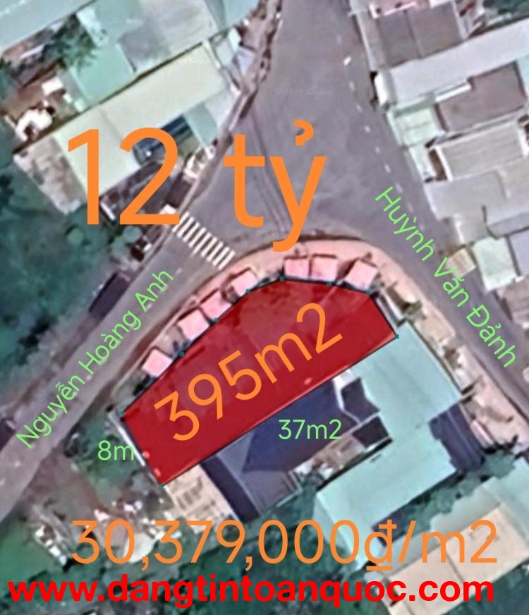 Bán nhà vị trí chiến lược kinh doanh hai mặt tiền khu vực cầu tre giá 12 tỷ