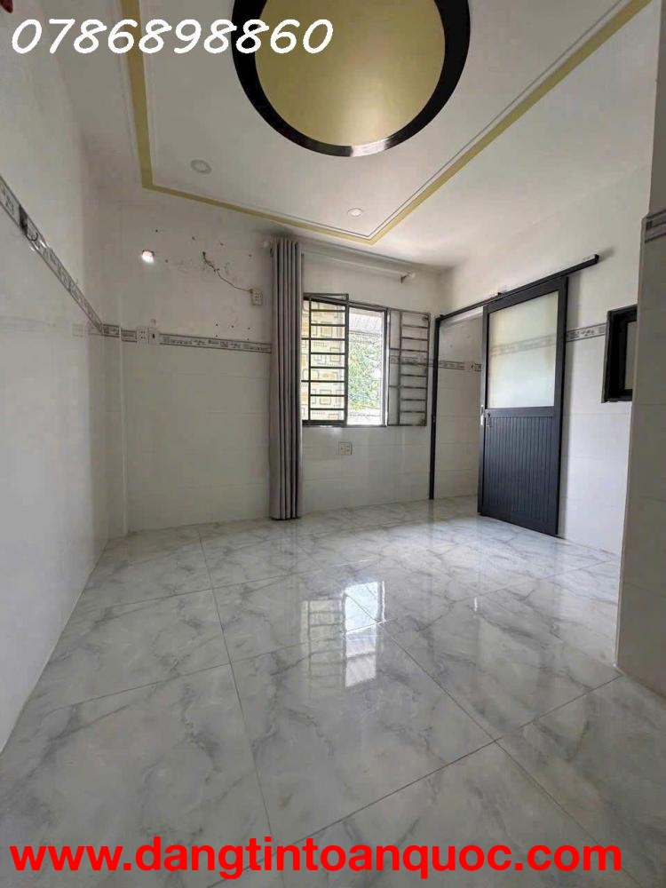 NHÀ 1 LẦU – HẺM XE HƠI 376 HUỲNH TẤN PHÁT Q7