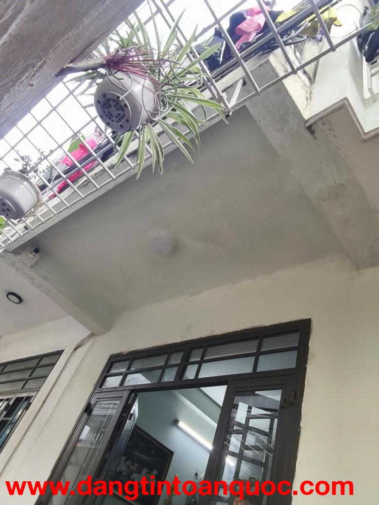 # Nhà kiệt 2.5m gần MT Lê Độ, Võ Văn Tần, AeonMall, 2 tầng cứng cáp, 2.x tỷ