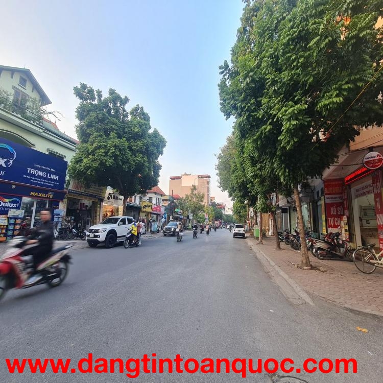 ???? 70m2 Trâu Quỳ Gia Lâm MT 7m đường 5m giá đầu tư. LH 0989894845