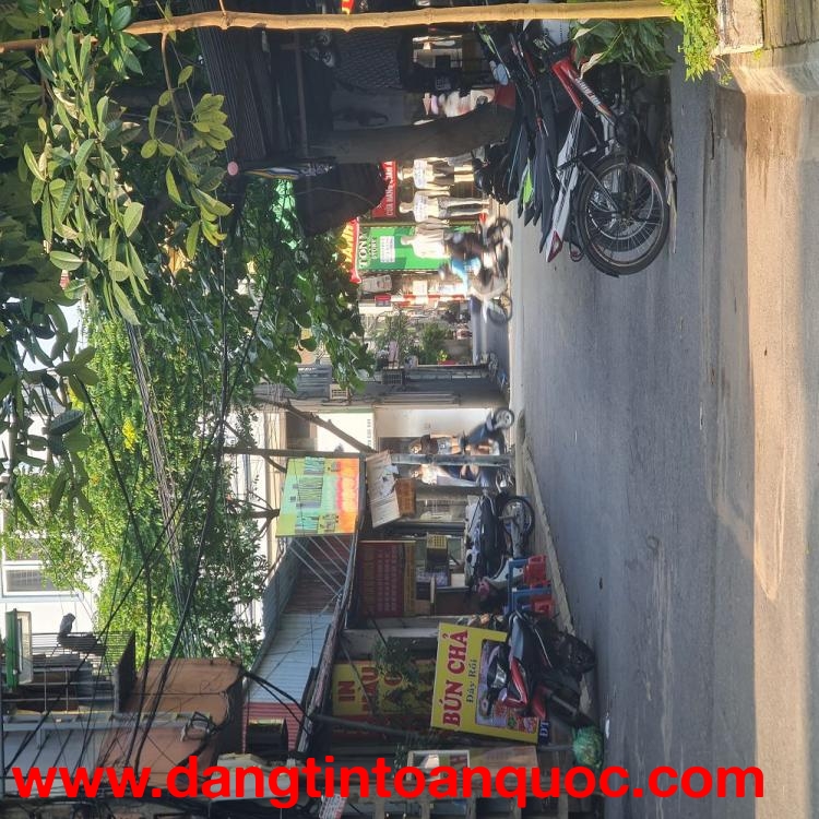 ???? 70m2 Trâu Quỳ Gia Lâm kinh doanh sầm uất giá đầu tư tốt. LH 0989894845