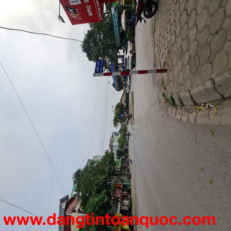 Bán nhà 2 tầng 72m2 tại Trâu Quỳ, Gia Lâm kinh doanh sầm uất giá đầu tư. LH 0989894845