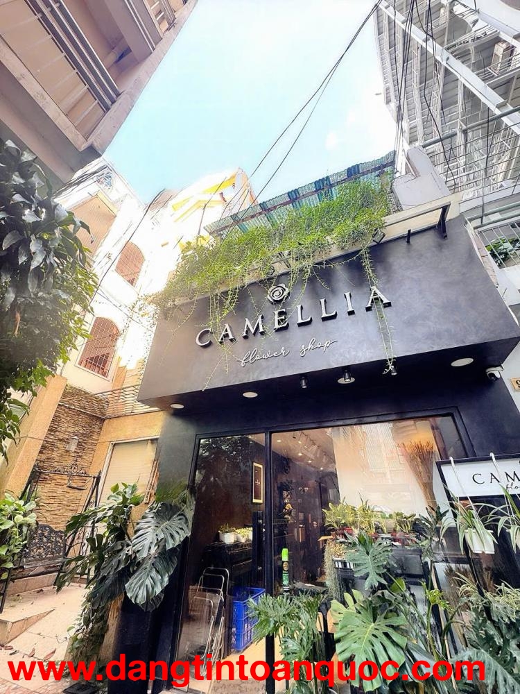 CHÍNH CHỦ BÁN NHÀ 2 TẦNG MẶT TIỀN Đ.BÙI THỊ XUÂN, QUẬN 1 - VỊ TRÍ SIÊU VIP - NGANG HIẾM 4M*20M - CHỈ