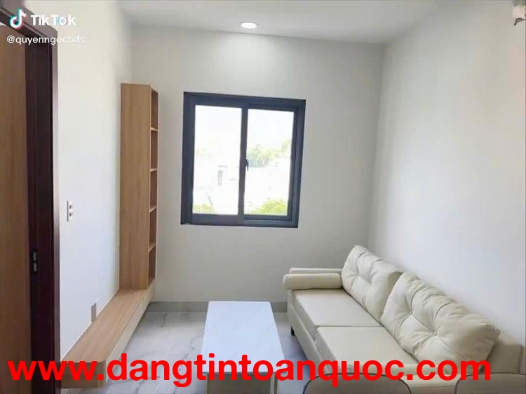HD APARTMENT – CĂN HỘ DỊCH VỤ TRUNG TÂM THỦ DẦU MỘT
