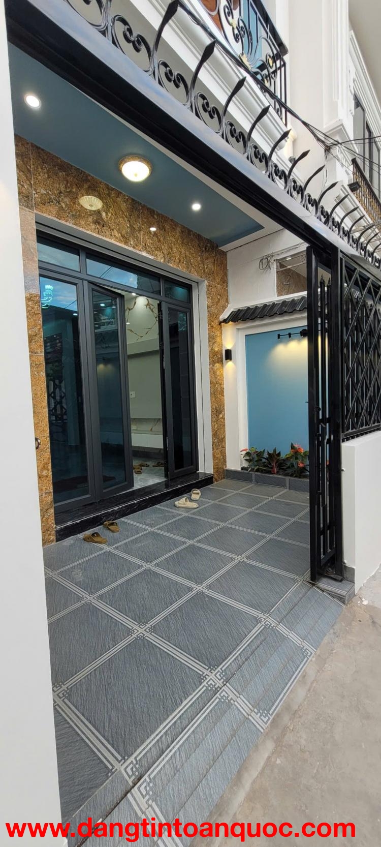 BÁN NHÀ 4 TẦNG LŨNG ĐÔNG – HẢI AN – Ô TÔ ĐỖ CỬA – GIÁ 4,15 TỶ