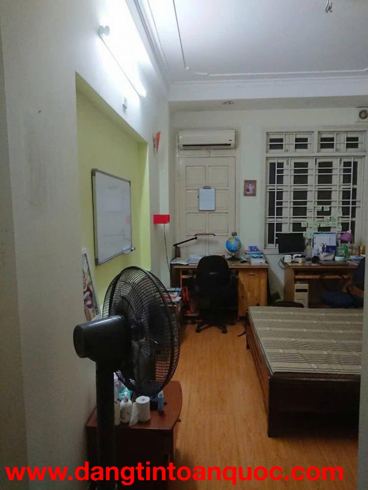 Cho thuê nhà ngõ 194 Hoàng Sâm 25m ×5 tầng +tum- Giá 12 triệu