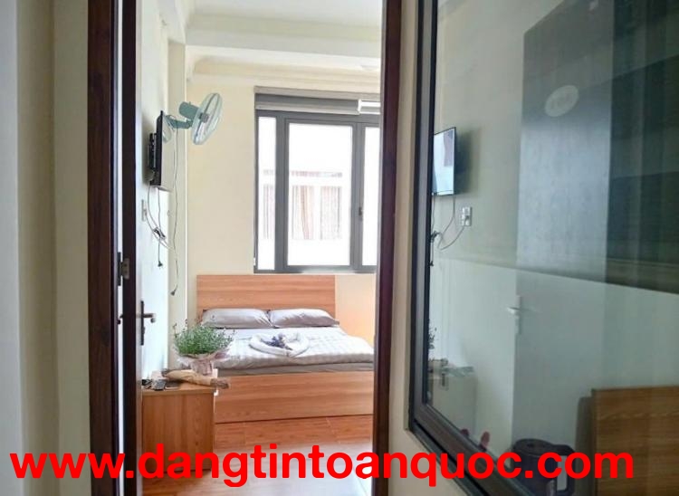 Cho thuê khách sạn 10 phòng 20 triệu/tháng Hoàng Văn Thụ Phường 5 Đà Lạt