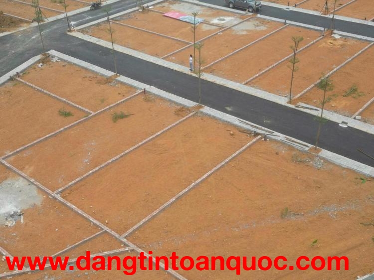 Chiết khấu sâu lô đất tiềm năng nhất Hoà Lạc