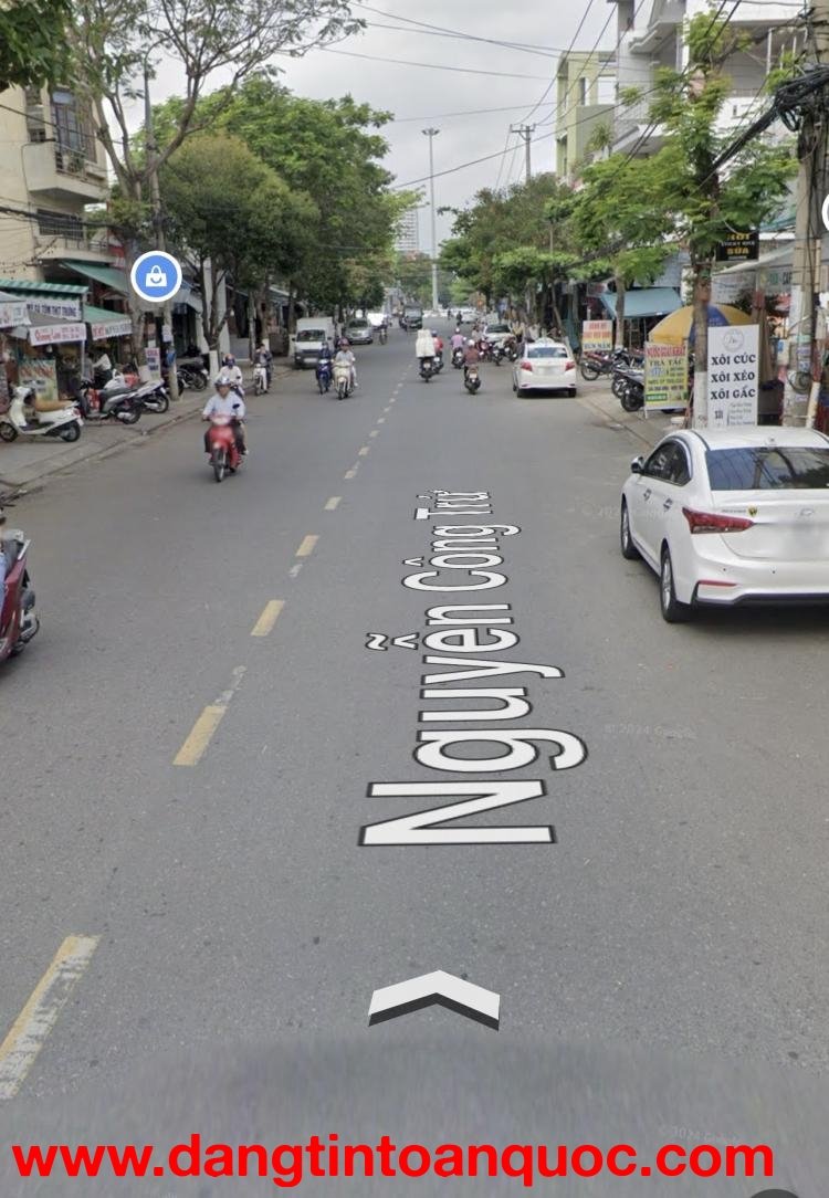BÁN NHÀ MẶT TIỀN NGUYỄN CÔNG TRỨ – SƠN TRÀ – ĐÀ NẴNG 141346