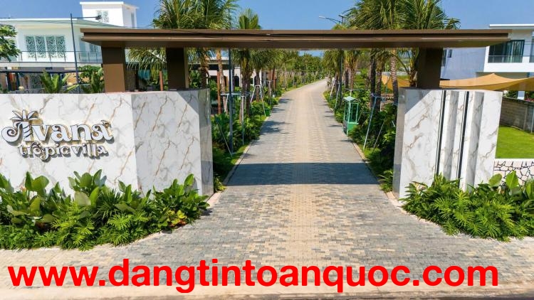 Cao tốc thông xe - Đón sóng đất nền biệt thự biển Phước Hải 500m² giá chỉ 6Tr/m² Sổ Hồng Riêng