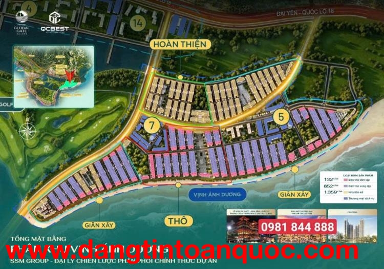 CHÍNH THỨC MỞ BÁN QUỸ NGOẠI GIAO VINHOMES HẠ LONG XANH - VỊ TRÍ ĐẸP - ĐẦU TƯ SINH LỜI CAO - LH: E Hả