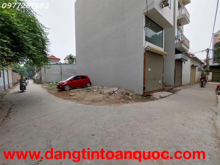 ???? Đất 2 mặt thoáng Lai Xá – không gian sống lý tưởng