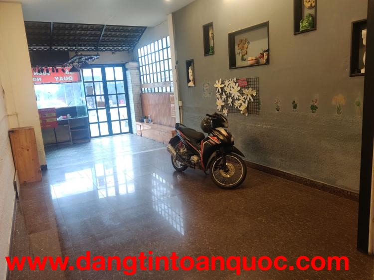 CHÍNH CHỦ CHO THUÊ MẶT BẰNG  TẠI PHAN CHU TRINH, PHƯỜNG 9,  ĐÀ LẠT