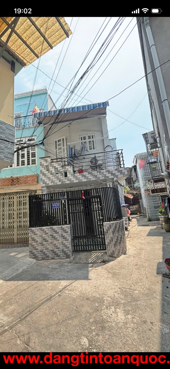 Bán nhà phố căn góc 2 mặt thoáng Phan Văn Trị- Không gian sống hiếm có tại Bình Thạnh