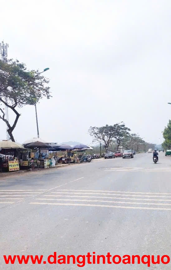 Siêu phẩm đầu tư đón sóng Ga Metro giá cực tốt gần ĐHQG